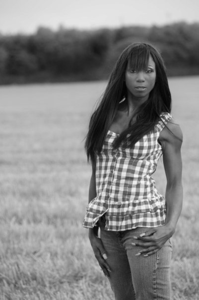 ANGEL SINCLAIR - Founder of Models of Diversity