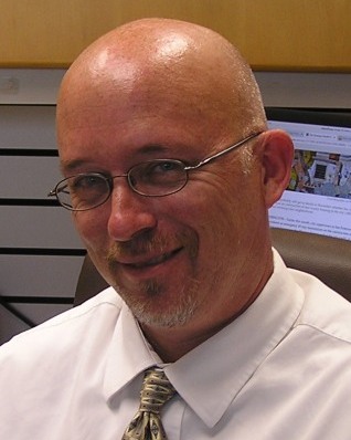 Kevin Harper, Media Relations Officer
